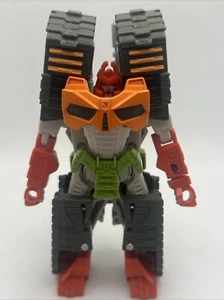 Transformers Bludgeon Bumblebee Cyberverse Adventures Retro Figure Hasbro Tank - Picture 1 of 14