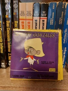 SPEEDY GONZALES ....EN SUPER 8...SONORE ET EN COULEUR - Photo 1/12