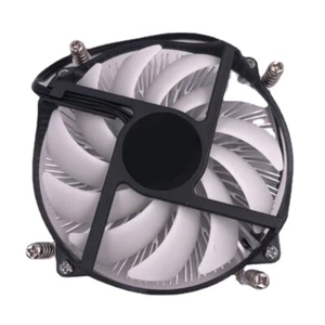 Ultra-Thin 3-Pin CPU Fan CPU Cooler Copper Core Air Cooler for 1155,1150 CPU - Picture 1 of 8