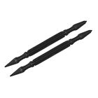 Dual Head Center Punch Spring Loaded Center Punch 3500 PSI Striking Force 2pcs