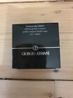 Giorgio Armani Luminous Silk Compact Case Empty Case Brand New Boxed Free P b10