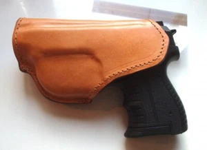 Lederholster für Zoraki 906 IWB *Rechtshänder* - Bild 1 von 2
