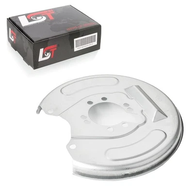 Placa de anclaje chapa de cubierta disco de freno eje trasero derecho para Mitsubishi Space Star Foto 1 de 4