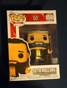Funko Pop! Vinilo: WWE - Seth Rollins #158 - Imagen 1 de 2