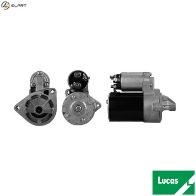 STARTER LRT00189 FOR SUZUKI WAGON/R+/Hatchback/WIDE/MPV DAEWOO TICO MATIZ/Van - Image 1 of 4