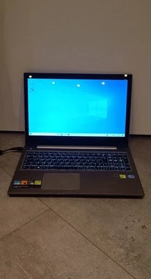 Lenovo Ideapad Z500 Touch - Core i5 - 1TB HDD - Windows 10 - Notebook/ Laptop - Bild 1 von 4