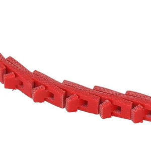 Power Twist V Belt 13mm x 1200mm Adjustable Link Fittings for Lathe Table Saw - Picture 1 of 12
