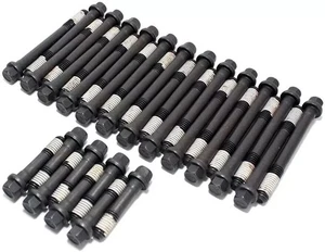 BBC Big Block Chevy Head Bolt Kit 1966-2000 compatible with 454 396 427 - Picture 1 of 2
