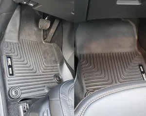 Husky Liner X-Act Contour Front Floor Liner Matts for 2017-2025 Mazda CX-5 SUV - Bild 1 von 10