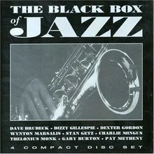 The Black Box Of Jazz von Various Artists | CD | Zustand sehr gut - Bild 1 von 2
