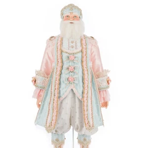 33 Zoll Joyeux Pere Noel Puppe Weihnachtsdeko *VERSAND INNERHALB VON 10 TAGEN* NEU 2025 - Bild 1 von 3