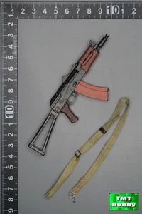 1:6 Scale UJINDOU UD9046B DEVERU AFO Neptune PREACHER - AKS-74U Rifle w/ Sling - Picture 1 of 3