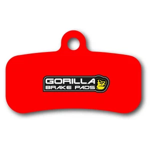 Shimano XTR XT SLX Saint ZEE Disc Brake Pads – Gorilla Brakes Enduro Ceramic - Picture 1 of 1