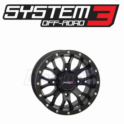 System 3 ST-3 Wheel for 2018 Can-Am Maverick X3 900 HO - Tire & Wheel bm - Image 1 of 4