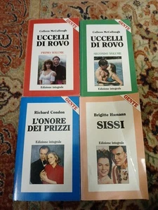 Uccelli Di Rovo McCullough + L' Onore Dei Pizzi Condon + Sissi Hamann - Gente - Foto 1 di 7