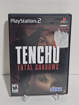 Tenchu: Fatal Shadows (Sony PlayStation 2, 2005) Tenchu Fatal Shadows Ps2 - Image 1 of 4