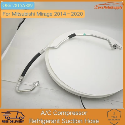 Manguera de succión de refrigerante compresor de aire acondicionado para Mitsubishi Mirage 2014-2020 7815A889 Foto 1 de 4