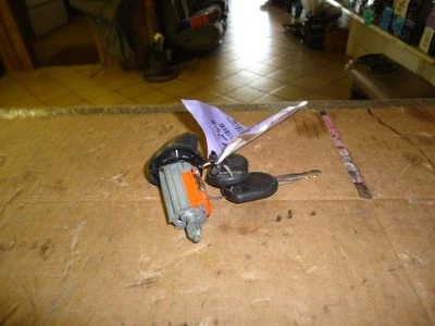 Ignition Switch Fits 04-07 MAZDA B-2300 117441 - Image 1 of 2