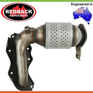 Redback Manifold Catalytic Converter For TOYOTA HARRIER GSU31R AIRS - Imagen 1 de 3