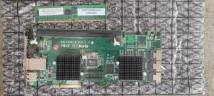 Areca ARC-1680IX-12 16 puertos SAS RAID PCIe x8 ¡4 GB de caché! - Imagen 1 de 2
