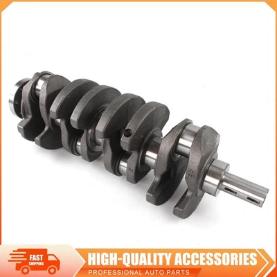Engine Crankshaft NEW for HYUNDAI Sonata Genesis Coupe KIA Sportage Optima 2.0L Foto 1 de 4
