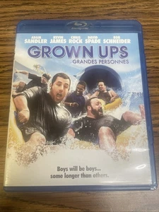Grown Ups (Blu-ray Disc, 2010, Canadian) - Picture 1 of 2