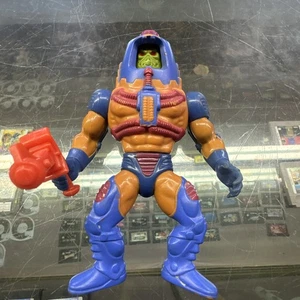 MAN-E-FACES Masters of the Universe komplett MOTU Mattel 1983 Vintage 211005A - Bild 1 von 19