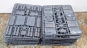 Warhammer 40k - Necromunda - Zone Mortalis Terrain - On Sprue - P-122 - Imagen 1 de 7