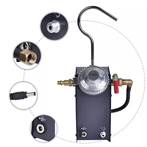 Detectores de fugas de combustible 12V, herramientas de diagnóstico, prueba de fugas del sistema de tuberías de combustible automotriz - Imagen 1 de 5