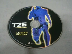 BEACHBODY T25 Replacement Disc DVD Alpha Cycle - Lower Focus  - Picture 1 of 1