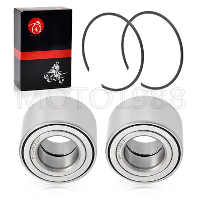 Rear Wheel Bearings 30x60x37mm For Can-Am Maverick Commander Outlander Renegade - Изображение 1 из 4
