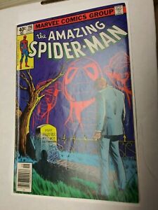 Amazing Spider-Man 196 very good condition no rips no tears no coupons cut out