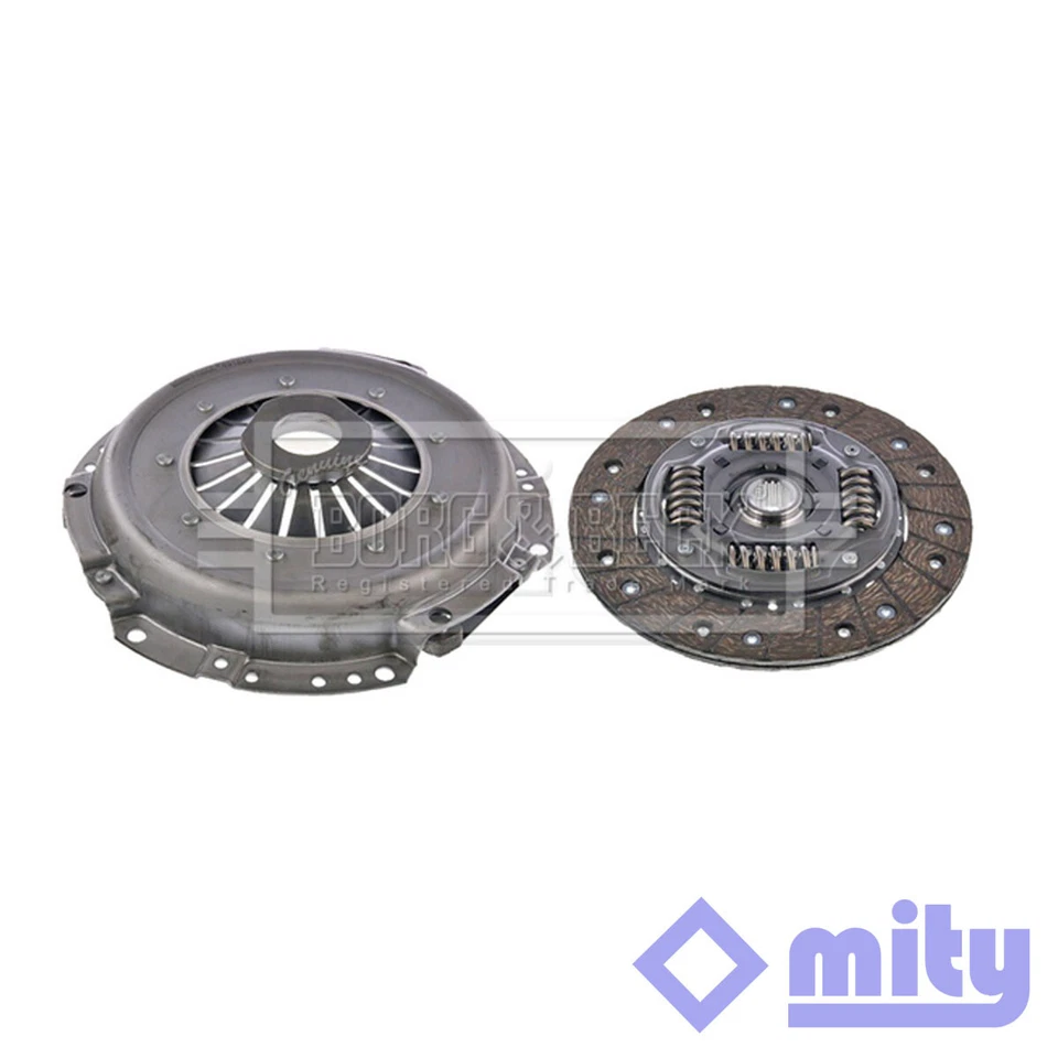 Fits Lotus Elan 1964-1974 1.6 + Other Models Clutch Kit Mity - Image 1 of 4