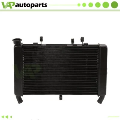 For Kawasaki Ninja Versys 1000 Z1000 Motorcycle Radiator Full Aluminum 390600072 - Image 1 of 4