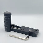 Metal Handle Vertical L Plate Handle Grip Camera Accessories for Sony ZV1M2/ZV1F