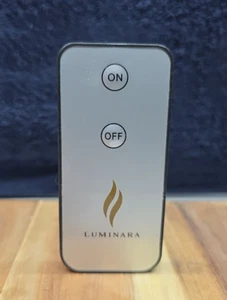 Remote for Luminara Flameless Led Candles - Picture 1 of 2