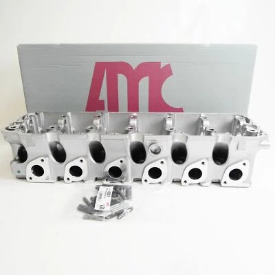 Zylinderkopf AMC 910062 nackt für BMW 2.0l E30 E34 M20B20 M20B23 - Bild 1 von 4
