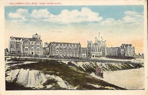 City College of the City of New York - NEW YORK CITY - 1921 - ARCHITECTURE - Picture 1 of 2