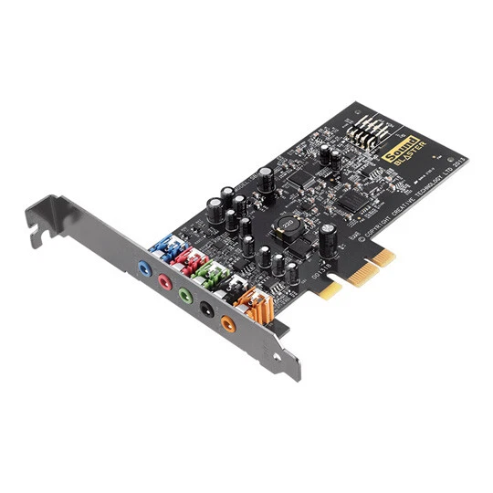 Internal Sound Cards