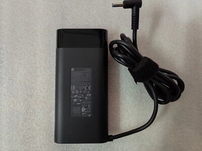 Adaptador de CA original para HP Spectre x360 15-df0007nf 15-df0043dx 19,5 V 6,9 A 135 W Foto 1 de 4