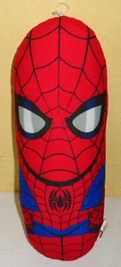 Peluche Marvel Super Hero Squad Spider-Man 14" 2013 - Foto 1 di 2
