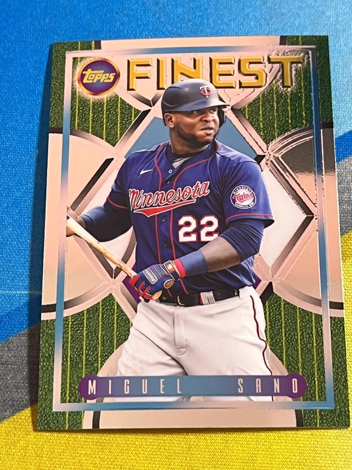 2022 Topps Finest Flashback Pick Base Complete Your Set #1-200 - Buy More & Save - Image 1 of 1