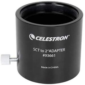 Celestron SCT to 2" Adapter