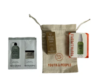Limpiador de vitaminas de espinacas de té verde Youth To The People YTTP con BONO L👀K! - Imagen 1 de 8