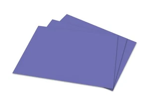 3 x 5" Bright Colored Memo Sheets - Ultra Grape - 500 Sheets - Picture 1 of 5