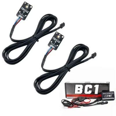 Oracle FITS 20-21 Toyota Supra GR RGB+A Headlight DRL  Kit - ColorSHIFT - Image 1 of 4