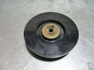 VW AMAROK 3.0 24V TDI V6 DIESEL DDX CRANKSHAFT DAMPER 2016- 059105251DF - Image 1 of 4