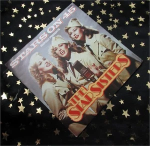 STARS ON 45 - The Star Sisters * 1983 NL * TOP SINGLE (M-:)) im TOP COVER - Imagen 1 de 1