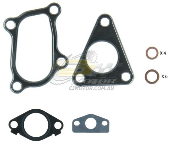 PARA Nissan Navara D22 YD25DDTi / YD25ETi 2001-En Turbo Kit de Junta (Multi Capa) Foto 1 de 1