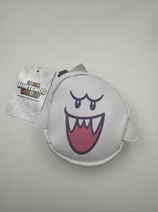 Universal Studio Japan Super Nintendo World Boo Eco Bag with Pouch (G6) - Picture 1 of 4